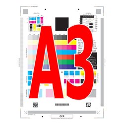 A3, impresión de documentos en color