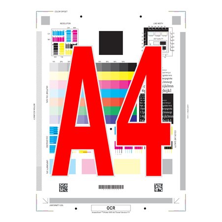 A4, impresión de documentos en color